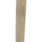 Ekena Millwork 4"W x 14"D x 18"H Traditional Rough Sawn Knee Brace, Douglas Fir BRC04X14X18TRA00RDF - alternate 2
